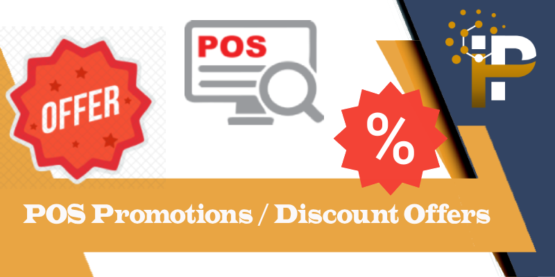 POS Promotions / Discount Offers