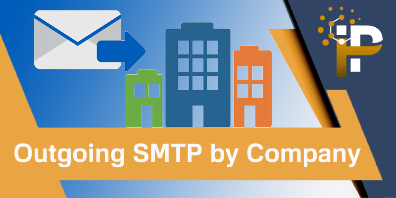 SMTP Server Per Company