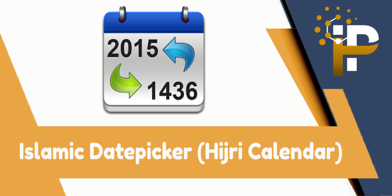 Islamic Datepicker (Hijri Calendar)