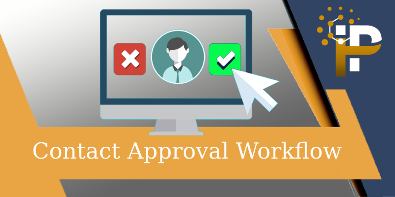Contact Approval Workflow