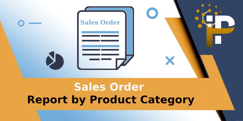 Sale Order Report By Product Category