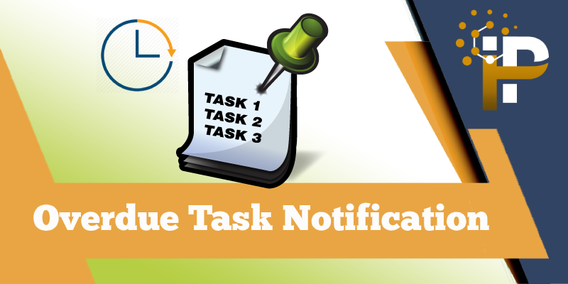 Overdue Task Notificationt