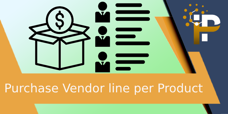 Purchase Vendor line per product