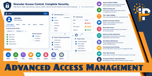 [20.0] Advanced Access Management