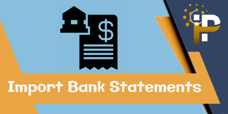 Import Bank Statements